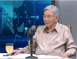Kwik Kian Gie Tutup Usia, Indonesia Kehilangan Sosok Ekonom Kritis dan Penjaga Moral Publik