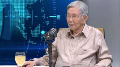 Kwik Kian Gie Tutup Usia, Indonesia Kehilangan Sosok Ekonom Kritis dan Penjaga Moral Publik