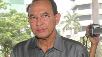 Mantan Menteri Agama Suryadharma Ali Meninggal Dunia