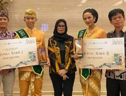 Pecahkan Rekor! Mojang Jajaka Subang Tembus Tiga Besar di Tingkat Jawa Barat