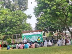 Bahagia Muharram di Subang, 120 Anak Yatim Nikmati Momen Penuh Keceriaan