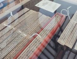 Naskah Kuno Ciamis Dipamerkan, Lestarikan Jejak Peradaban Leluhur