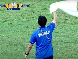 Pelatih Vietnam Bantah Sengaja Ganggu Lemparan ke Dalam Timnas U23 Indonesia di Final ASEAN Cup U23 2025