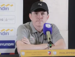Jelang Final Piala AFF U-23 2025, Pelatih Filipina Wanti-wanti Terkait Hal ini pada Timnas Indonesia