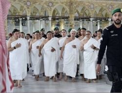Presiden Prabowo Laksanakan Umrah di Tengah Kunjungan Kenegaraan ke Arab Saudi