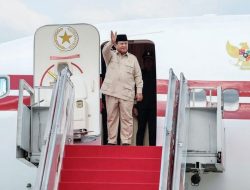 Presiden Prabowo Mulai Lawatan ke Arab Saudi dan Brasil, Bahas Geopolitik hingga Penyelenggaraan Haji