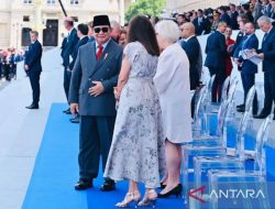Presiden Prabowo Jadi Tamu Kehormatan Bastille Day, Catat Sejarah Baru bagi Indonesia