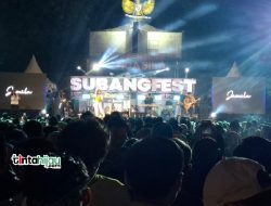 Putri Jamila Gebrak Subang Fest Vol 4 dengan Jayanti