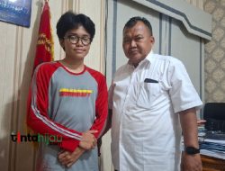 Dari Kelas Smakot Subang ke Amerika: Rifki Siap Bawa Sisingaan ke Panggung Dunia
