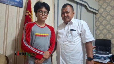 Dari Kelas Smakot Subang ke Amerika: Rifki Siap Bawa Sisingaan ke Panggung Dunia