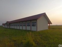 Ironi SDN Kertasari Majalengka, Sepi Murid dengan Guru Tunggal