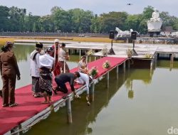 Rawat Sumber Air, Purwakarta Gaungkan Nilai Luhur Leluhur