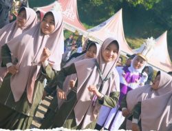 Sukses di Tingkat Wilayah, Santri Darul Falah Cimenteng Melaju ke Tingkat Kabupaten di Pentas PAI SMP 2025 Subang