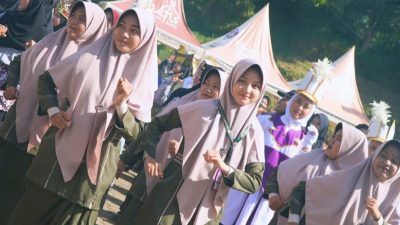 Sukses di Tingkat Wilayah, Santri Darul Falah Cimenteng Melaju ke Tingkat Kabupaten di Pentas PAI SMP 2025 Subang