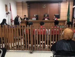JPU Tuntut Hukuman Mati untuk Beny Setiawan, Bos Pabrik Narkoba PCC di Serang