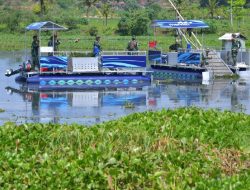 Dorong Revitalisasi Situ Bagendit, KDM Soroti Akses Jalan Rusak dan Penataan Kawasan
