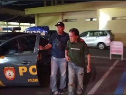 Polres Subang Giring Terduga Pelaku Pungli Dana Kompensasi Bangli Usai Dilaporkan Pedagang Nanas