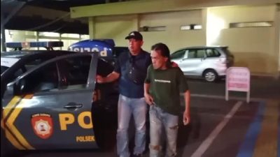 Polres Subang Giring Terduga Pelaku Pungli Dana Kompensasi Bangli Usai Dilaporkan Pedagang Nanas