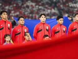 Timnas Indonesia U-23 Tampil Dominan, Vietnam Menang dengan Gol Keberuntungan