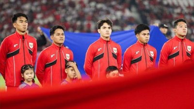 Timnas Indonesia U-23 Tampil Dominan, Vietnam Menang dengan Gol Keberuntungan