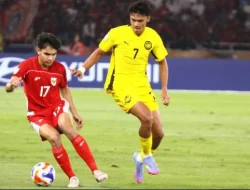 Duel Indonesia vs Thailand di Semifinal Mandiri Cup U23 2025 Akan Berlangsung di SUGBK