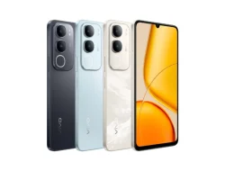 vivo Y50 5G dan Y50m Resmi Meluncur, Usung Dimensity 6300 dan Baterai 6000mAh