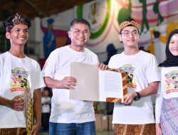 Wagub Jabar: HAN Bukan Sekadar Seremonial, Tapi Momentum Refleksi Lindungi Anak