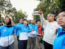 Panitia Pocari Sweat Run 2025 Sesalkan Aksi Ilegal Free Runner Bandung