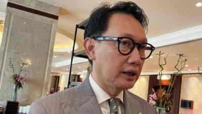 Wamenlu Bantah Tarif Resiprokal AS Terkait Keanggotaan Indonesia di BRICS