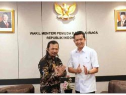 Wamenpora Dukung Penuh Kasundan International Silat Camp 2025 di Garut