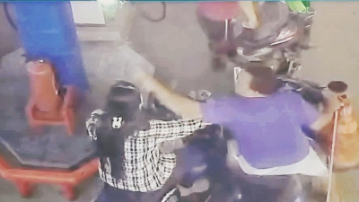 Perempuan Dianiaya di SPBU Karawang Gegara Antrean, Polisi Lakukan Penyelidikan