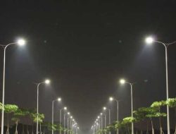 Plt Kadishub Subang: 1.700 PJU Siap Terpasang di Jalan Provinsi dan Kabupaten