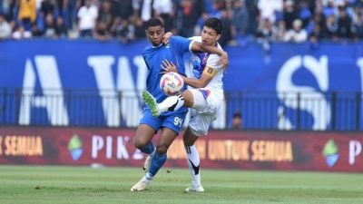 Port FC Bungkam Persib Bandung 2-0 di Laga Pembuka Piala Presiden 2025