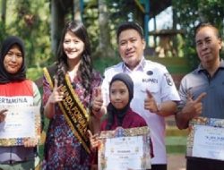 Pertamina EP Subang Field Ajak Anak Jadi Pahlawan Lingkungan