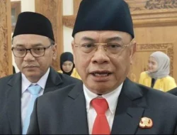 Wakil Ketua Komisi II DPR Tegaskan Pemberhentian Kepala Daerah Harus Sesuai Mekanisme Hukum