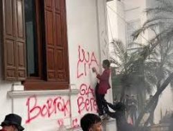 Pemkot Bogor Akan Lapor Polisi Usai Balai Kota Jadi Sasaran Vandalisme