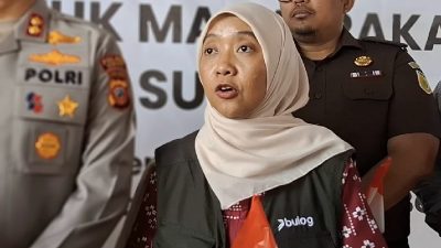 Bulog Subang Siapkan 13.500 Ton Beras SPHP untuk Kendalikan Inflasi