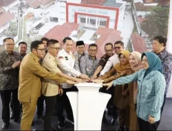 Bank Banten Resmikan Kantor Pusat Baru di Kota Serang, Perkuat Transformasi dan Peran Strategis