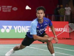 Dominasi Asia Tenggara, Christian Adinata Angkat Trofi Tunggal Putra di Thailand