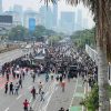 KSPI–Partai Buruh Gelar Aksi Tolak UMP DKI Jakarta 2026