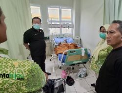 Tangani Masalah Pasien, Kepala Dinkes Subang Berangkat ke RS Bayu Asih Purwakarta