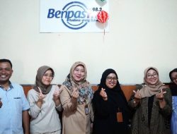 FKIP Universitas Subang Kupas Keterkaitan Matematika dan Olahraga di Radio Benpas