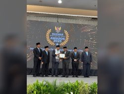 ‎Bupati Majalengka Raih Dua Penghargaan di BAZNAS Awards 2025‎‎