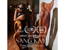 Film Dokumenter “Ibnu Nurwanto, Sang Kayu” Angkat Perjalanan Maestro Patung Indonesia