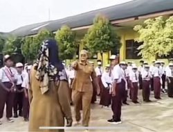 Guru SD di Pesawaran Mengamuk dan Ancam Murid, Kini Dinonaktifkan