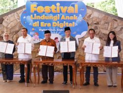 ‎Enam Menteri Teken Komitmen Lindungi Anak di Ruang Digital, PP TUNAS Resmi Diterapkan‎‎