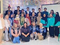 Mahasiswa UNMA Gerakkan Warga Cibunut Perangi Stunting Lewat Edukasi Gizi