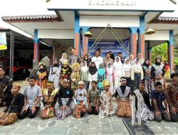 Meriah! KKN-T UNMA Gelar Festival Literasi di Sindanghaji Majalengka