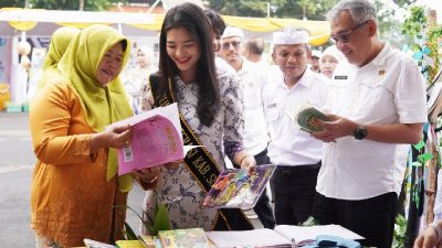 Dinas Dikbud Subang Luncurkan Inovasi Gerbang Cita untuk Kembangkan Pendidikan Literasi dan STEM
