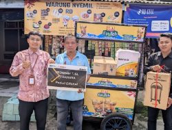 Dahana Kembali Salurkan Bantuan Usaha untuk Penyandang Difabel di Subang